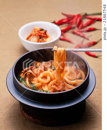 うどん 21867548