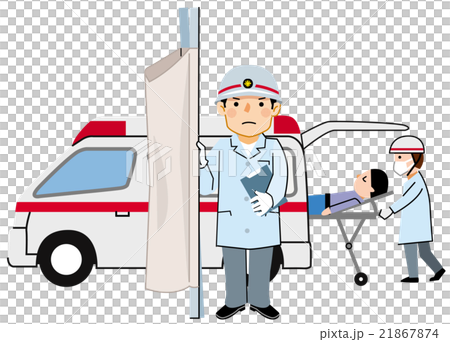 Working people Various occupations (emergency personnel) Working people Various occupations (emergency personnel) 21867874