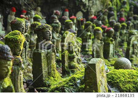立久恵五百羅漢千体石仏 21868135