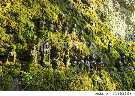 立久恵五百羅漢千体石仏 21868138