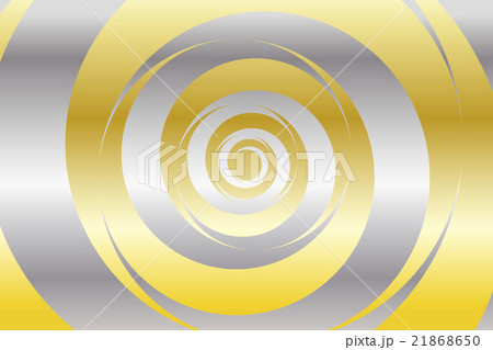 背景素材壁紙 円形 円型 円状 丸 輪 サークル リング うずまき 渦巻き 渦潮 環状 リング 回転のイラスト素材