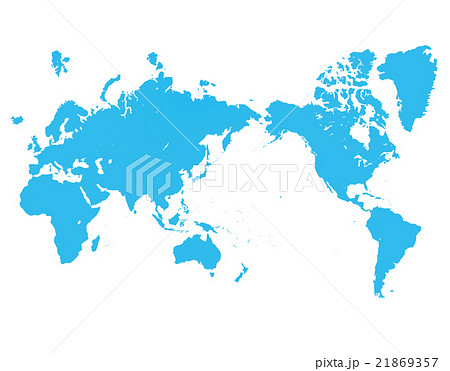 世界地図 21869357
