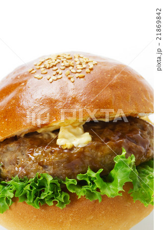 てりやきバーガー5 21869842