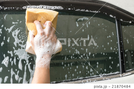 Clear Auto Glass 21870484