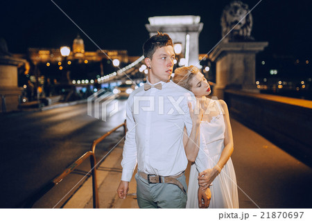 wedding day in Budapest wedding day in Budapest 21870697