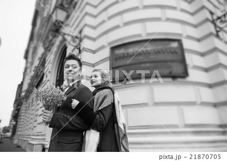 wedding day in Budapest 21870705