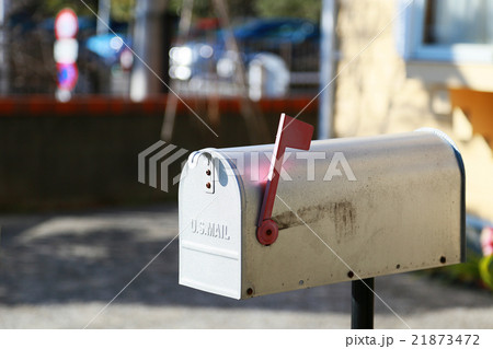 アメリカンポスト 21873472