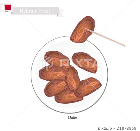 Dates Fruit, A Popular Fruit in Bahrain 21873959