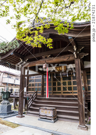 法華経寺 智泉院 千葉県市川市中山 2016年4月撮影 21874231