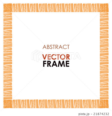 Ethnic vector frame 21874232