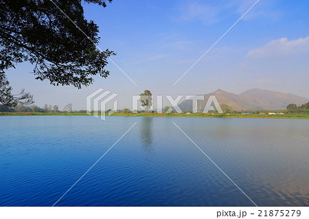 lake at Shan Pui Tsuen lake at Shan Pui Tsuen 21875279