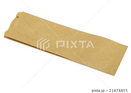 paper bag on the white background paper bag on the white background 21878855
