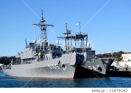 海洋観測船にちなん・しょうなん 21879162