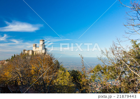 サンマリノ サンマリノ市の歴史地区 第一の砦グアイタ サンマリノ サンマリノ市の歴史地区 第一の砦グアイタ 21879443