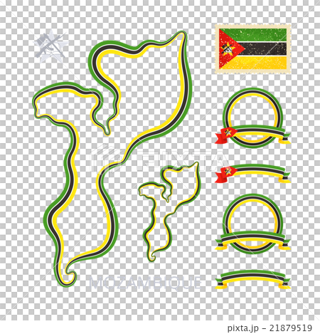 Colors of Mozambique 21879519