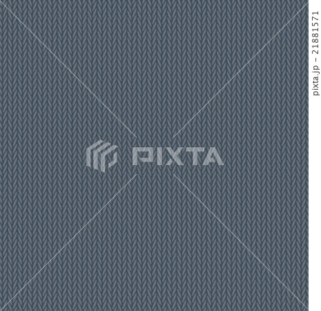 seamless pattern texture of gray wool knitwear 21881571