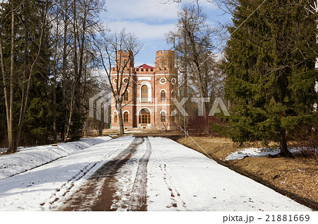 Arsenal Pavilion. Tsarskoye Selo. St. Petersburg. Arsenal Pavilion. Tsarskoye Selo. St. Petersburg. 21881669