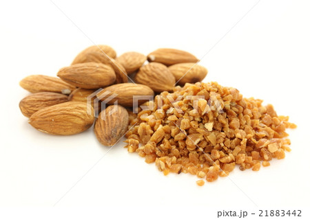 アーモンド　プラリネ 21883442