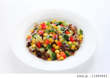 チョップドサラダ チョップドサラダ 21884683