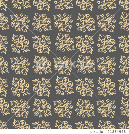 Damask Seamless Pattern Damask Seamless Pattern 21884948