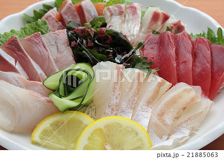 刺身の盛合せ 刺身の盛合せ 21885063