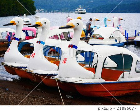 アヒルボート 21886077