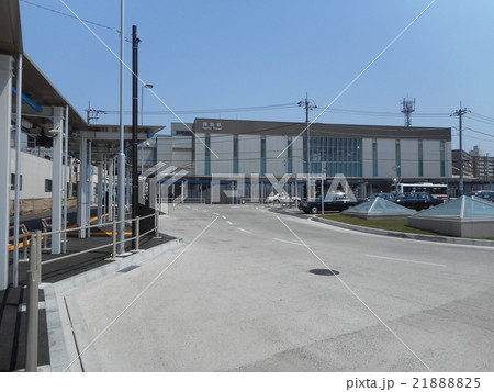 拝島駅の南口 21888825