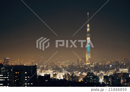 Tokyo rooftop 21888850