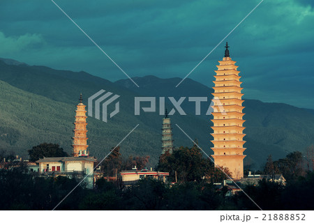 Dali pagoda 21888852