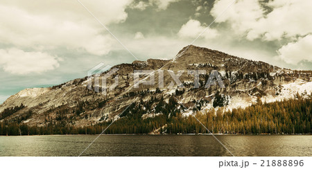Snow Mountain lake 21888896