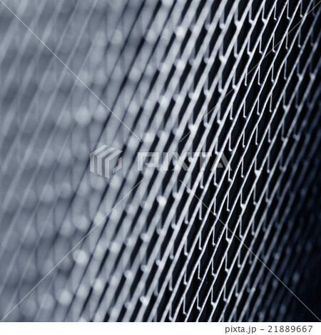 Metal texture. Blue toned background. Metal texture. Blue toned background. 21889667