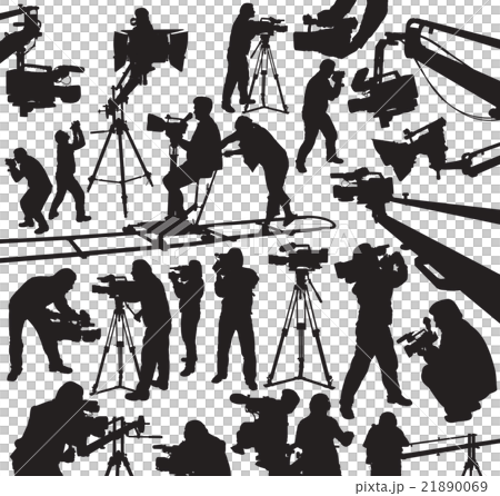 cameramen and camcorders cameramen and camcorders 21890069