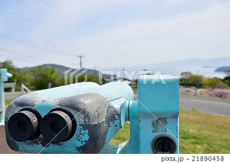 瀬戸内海を望む（撮影場所：一本松ＳＡ） 21890458