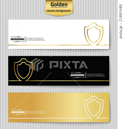 Abstract creative concept gold vector background Abstract creative concept gold vector background 21891480