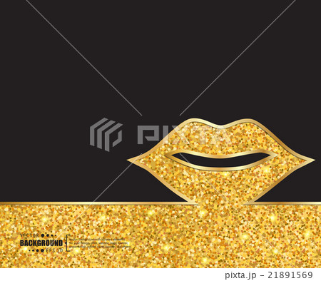 Gold vector background Gold vector background 21891569