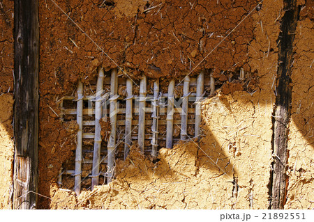 土壁  土壁  21892551