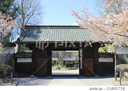 上田藩主居館表門 上田藩主居館表門 21892728