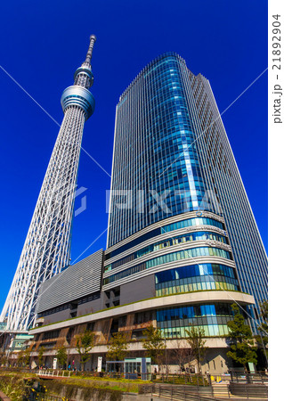 東京スカイツリー 東京スカイツリー 21892904