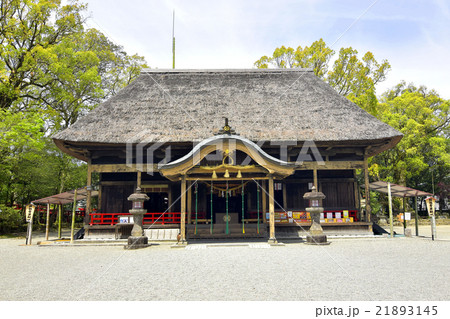 青井阿蘇神社 21893145