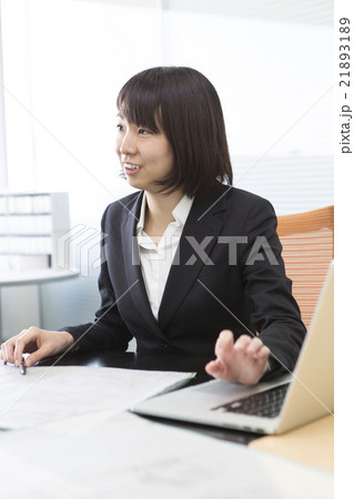 ビジネスイメージ 21893189
