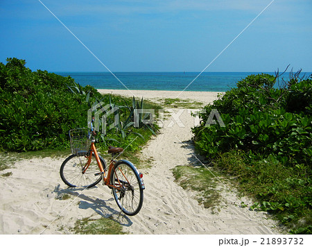沖縄県 竹富島 アイヤル浜 沖縄県 竹富島 アイヤル浜 21893732