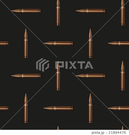 Rifle Bullets pattern background 21894470