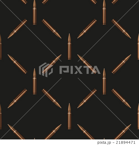 Rifle Bullets pattern background 21894471