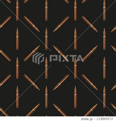 Rifle Bullets pattern background 21894472