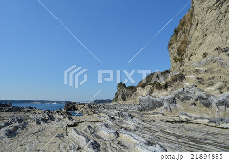 三浦海岸 21894835