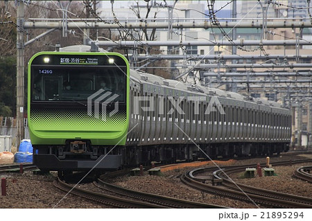 山手線E235系電車（先行量産車） 21895294