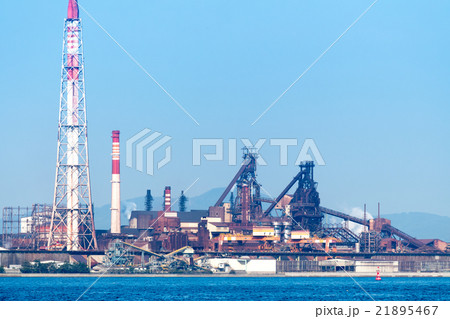 北九州のプラント 21895467