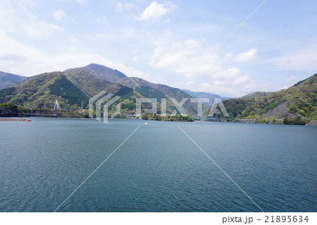 丹沢湖 21895634