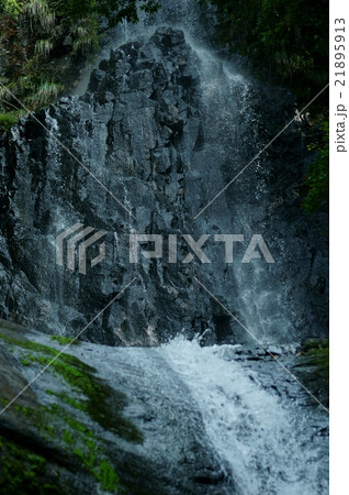 猿尾滝・雄滝 21895913