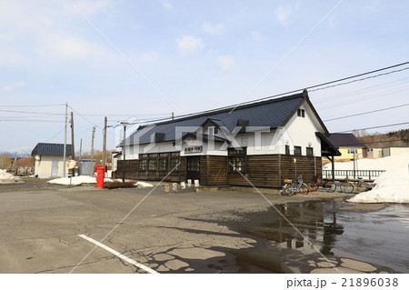 新しい天塩中川駅(2016年4月) 新しい天塩中川駅(2016年4月) 21896038
